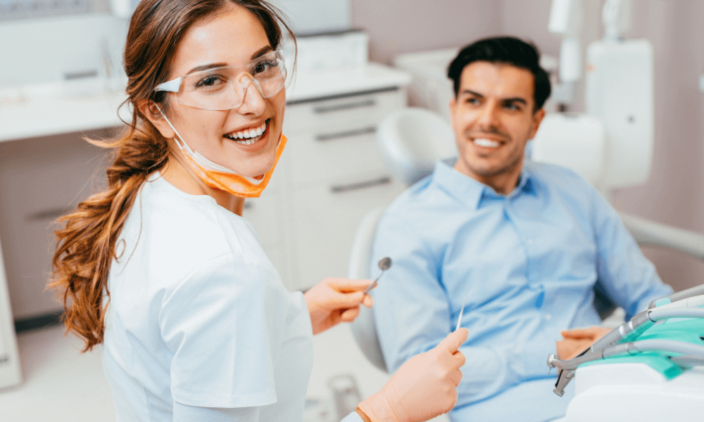 dentista especialista em periodontia
